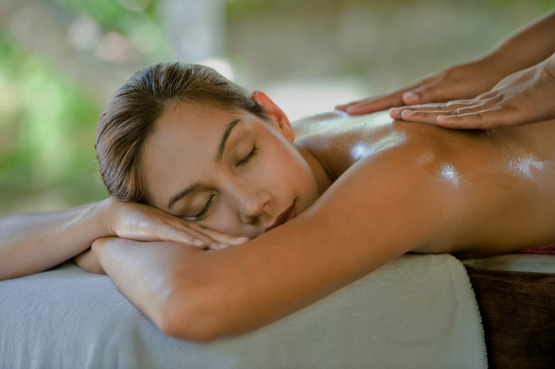 Massages à Lyon